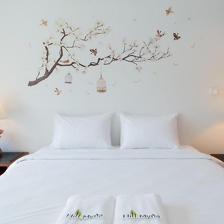 Hill Myna Holiday Park & Cafe Pantai Bang Tao Luaran gambar