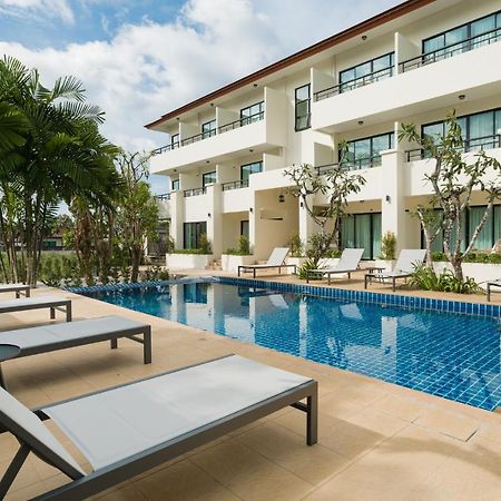 Hill Myna Holiday Park & Cafe Pantai Bang Tao Luaran gambar